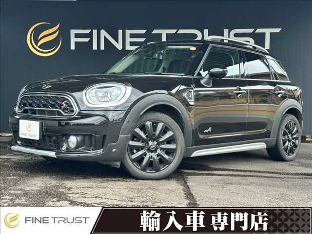 BMW BMW MINI COOPER SD CROSSOVER