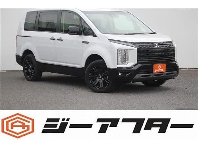MITSUBISHI DELICA D:5 4WD
