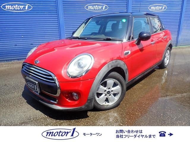 BMW BMW MINI COOPER D 5DOOR