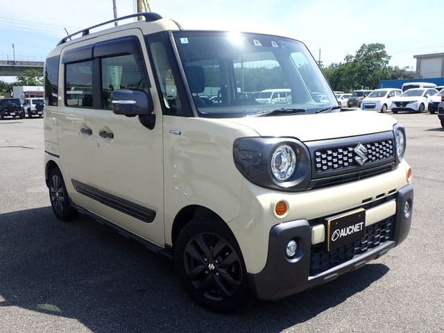 SUZUKI Spacia GEAR