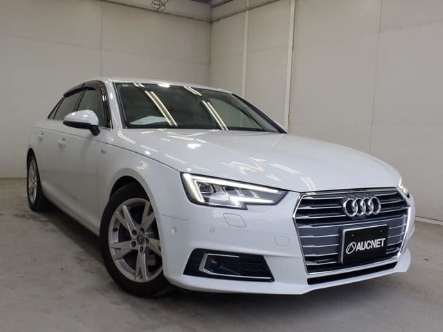AUDI AUDI A4