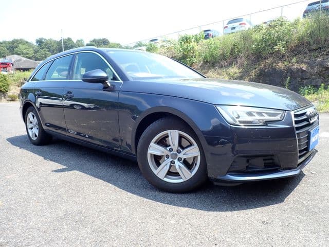 AUDI AUDI A4 AVANT
