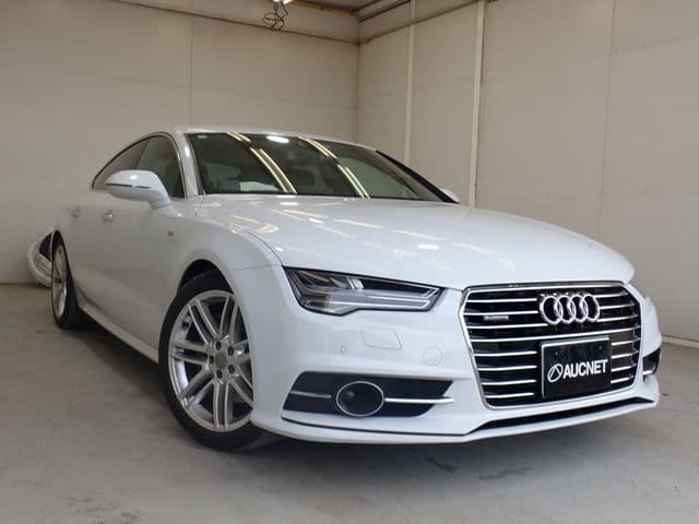 AUDI AUDI A7 SPORTBACK