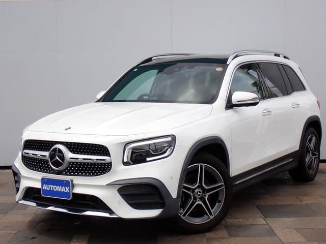 MERCEDES BENZ MERCEDES BENZ GLB