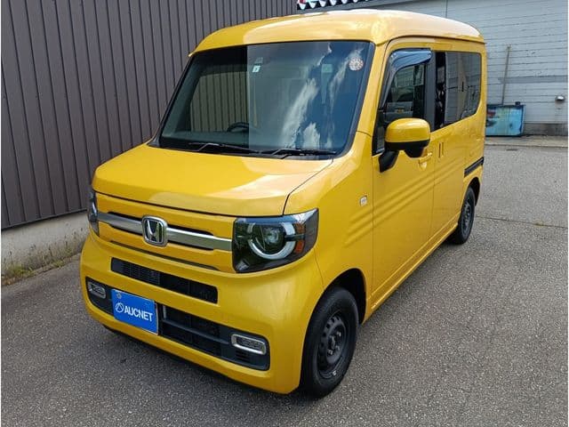 HONDA N-VAN+STYLE