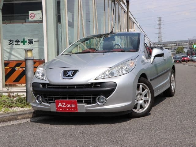 PEUGEOT PEUGEOT 207CC