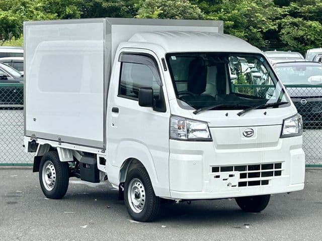 DAIHATSU HIJET truck 4WD