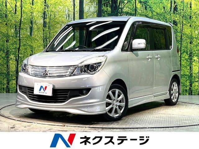 MITSUBISHI DELICA D:2 2WD