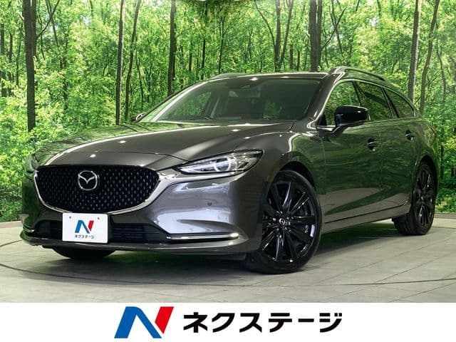 MAZDA MAZDA6 WAGON