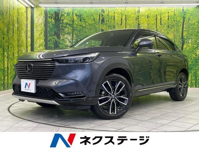 HONDA VEZEL e:HEV