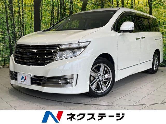 NISSAN ELGRAND