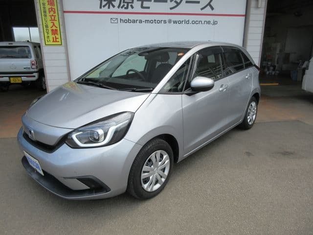 HONDA FIT e:HEV