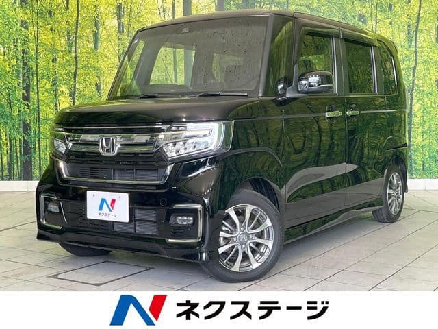 HONDA N BOX CUSTOM