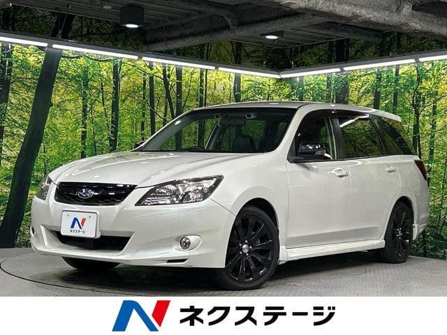 SUBARU EXIGA 4WD
