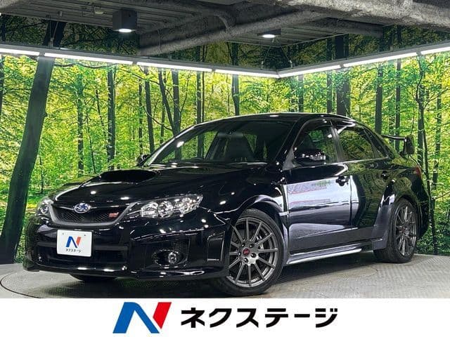 SUBARU IMPREZA WRX