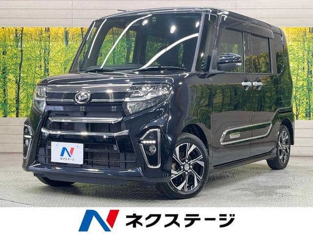 DAIHATSU TANTO CUSTOM