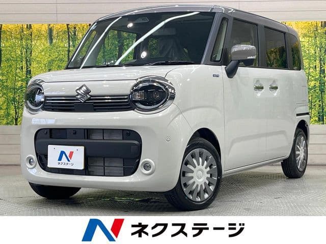 SUZUKI WAGON R SMILE