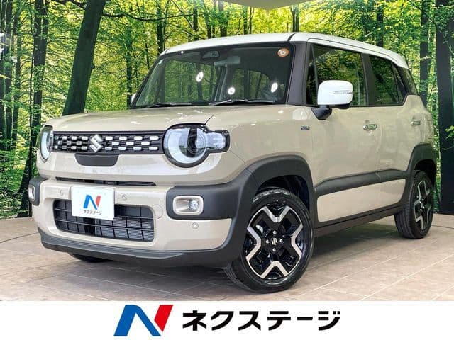 SUZUKI XBEE