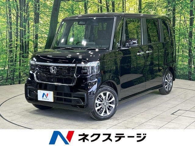 HONDA N BOX CUSTOM
