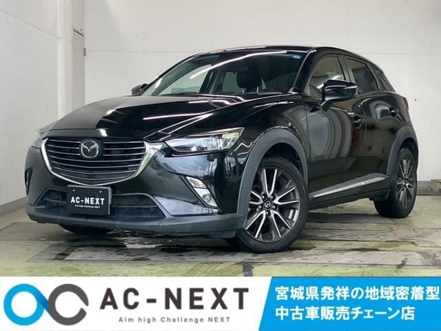 MAZDA CX-3