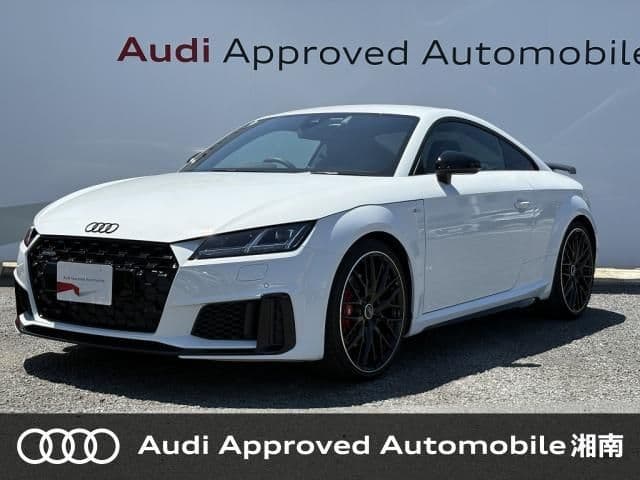 AUDI AUDI TT coupe