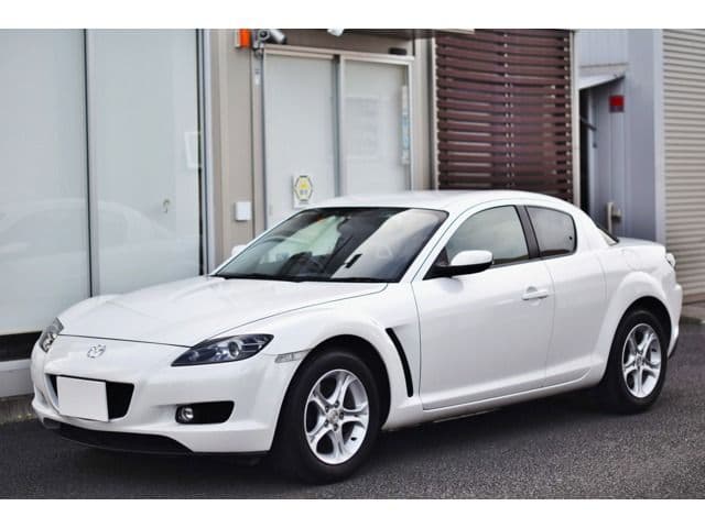 MAZDA RX-8