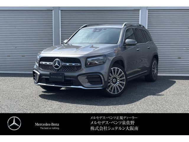MERCEDES BENZ MERCEDES BENZ GLB