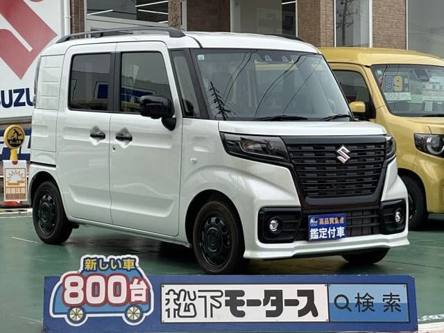 SUZUKI Spacia BASE