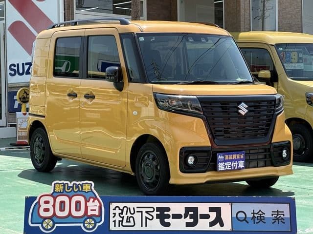 SUZUKI Spacia BASE