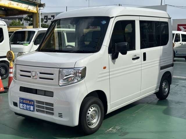 HONDA N-VAN