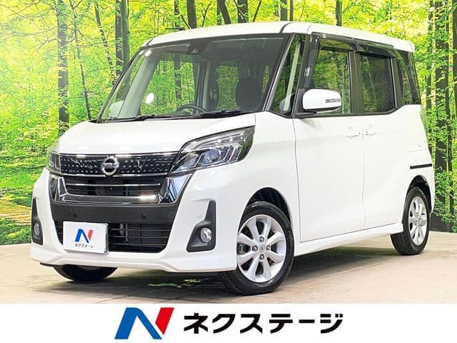 NISSAN DAYZ ROOX