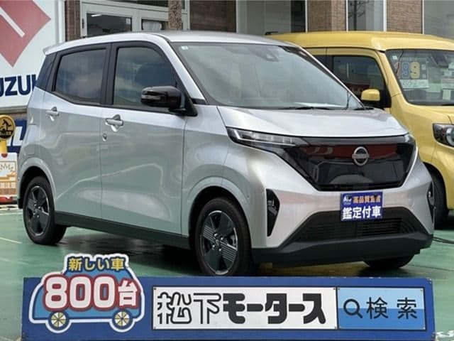 NISSAN SAKURA