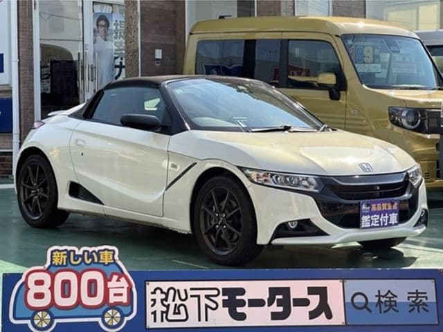 HONDA S660