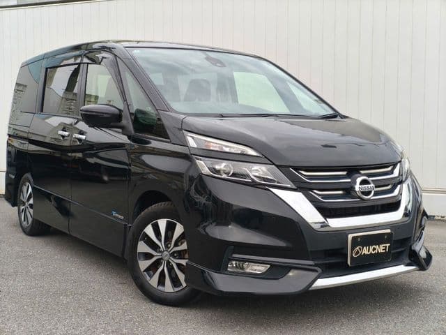 NISSAN SERENA S-HYBRID