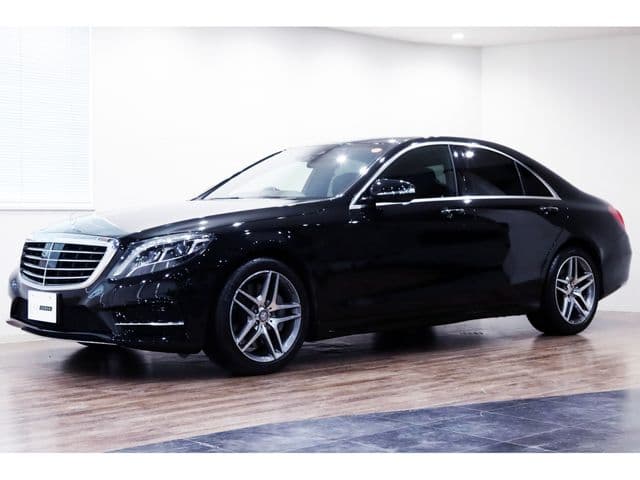 MERCEDES BENZ MERCEDES BENZ S class HYBRID