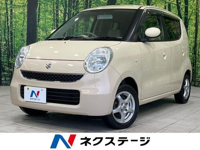 SUZUKI MR WAGON