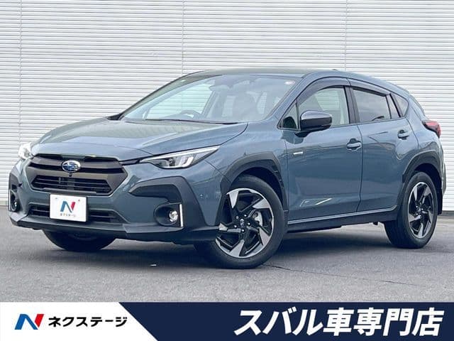 SUBARU CROSSTREK