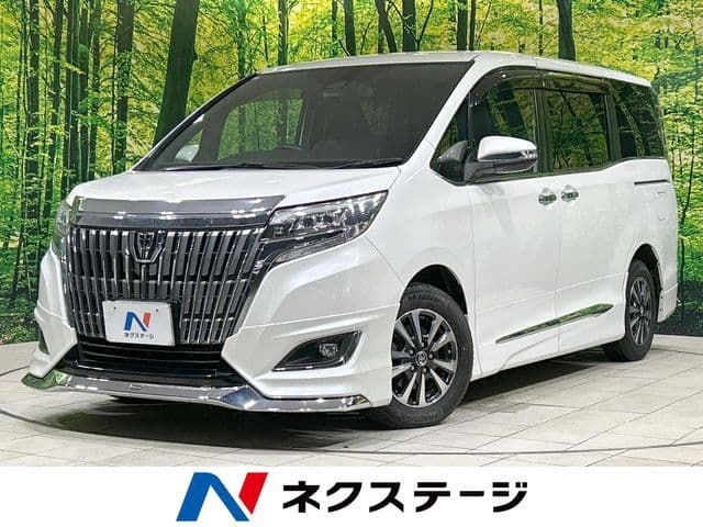 TOYOTA ESQUIRE
