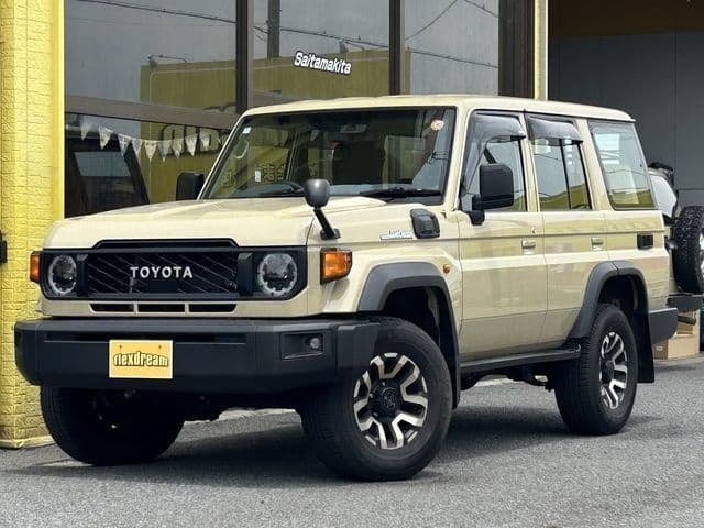 TOYOTA null