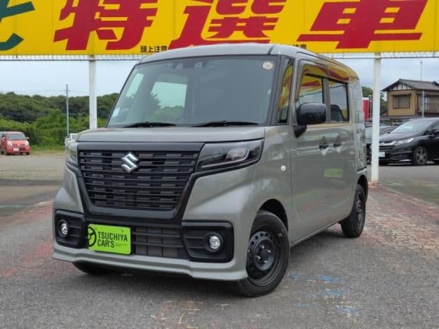 SUZUKI Spacia BASE