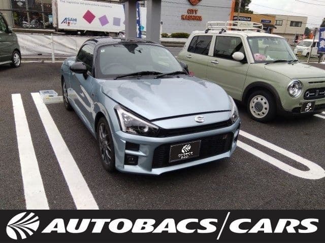 DAIHATSU COPEN
