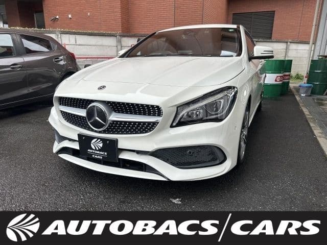 MERCEDES BENZ MERCEDES BENZ CLA Shooting Brake