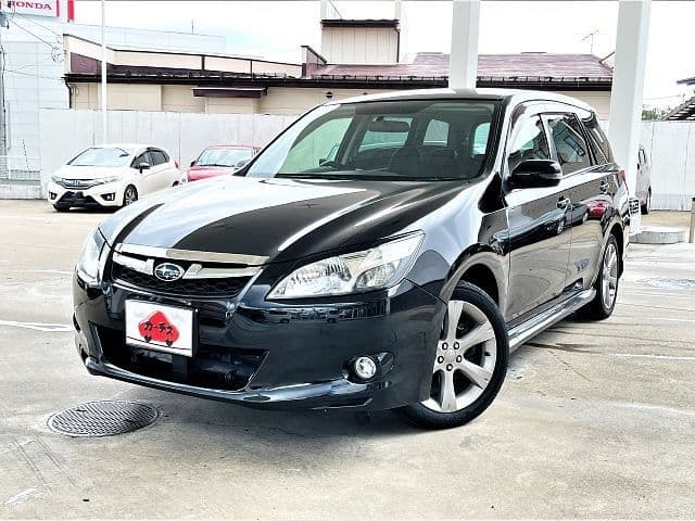 SUBARU EXIGA 4WD