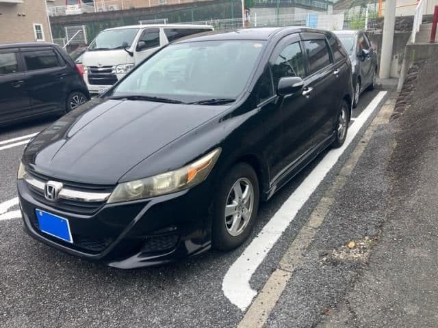 HONDA STREAM
