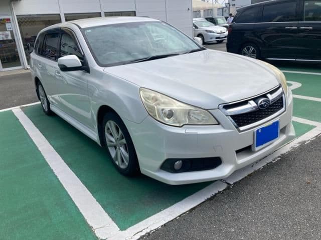 SUBARU LEGACY-TW 4WD