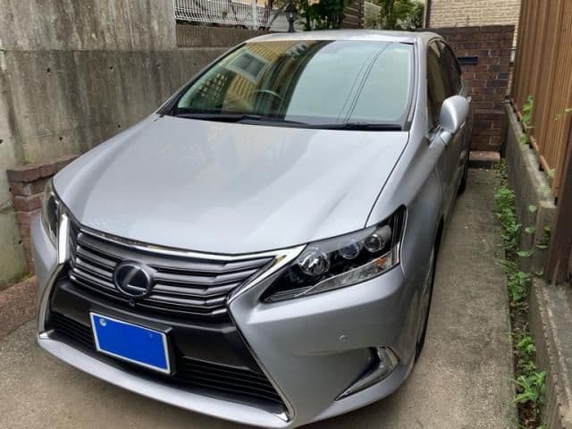 TOYOTA LEXUS HS250h