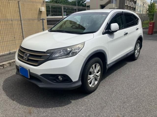 HONDA CR-V 2WD