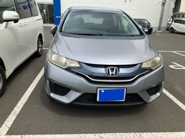 HONDA FIT 4WD