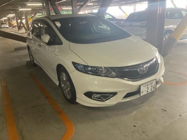 HONDA JADE HYBRID