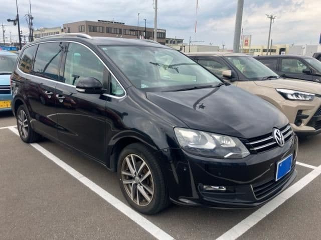 VOLKSWAGEN VOLKSWAGEN SHARAN